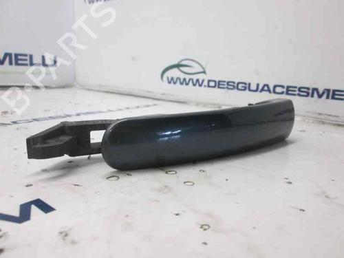 Høyre foran utvendig håndtak VW GOLF IV (1J1) 1.9 TDI (115 hp) 2888038