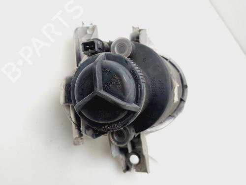 Venstre  foran tåkelykt PEUGEOT 206 Hatchback (2A/C) 1.4 HDi eco 70 | BP28314478C30 