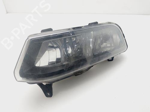 Venstre  foran tåkelykt VW POLO V (6R1, 6C1) 1.4 TDI (75 hp) 32167270
