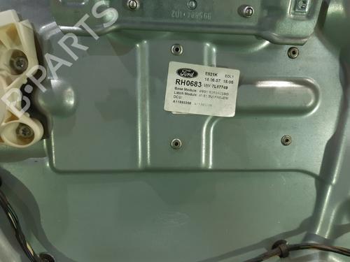 Front right window mechanism FORD FOCUS II (DA_, HCP, DP) 2.0 TDCi | BP10286919C23 