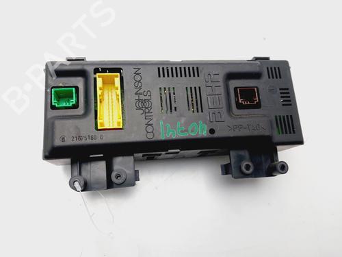 Climate control PEUGEOT 307 CC (3B)  | BP31975133I5 