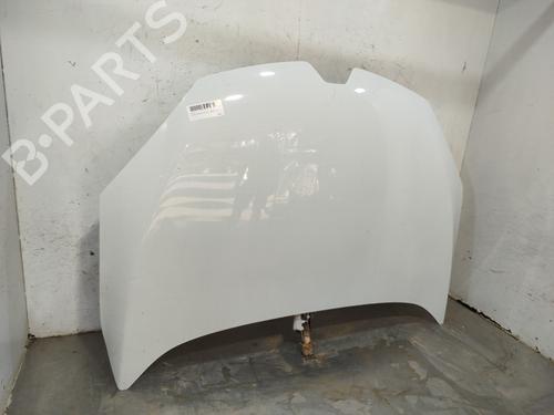 Hood RENAULT MEGANE III Hatchback (BZ0/1_, B3_) 1.2 TCe (BZ2B, BZ11) | BP27819946C1
