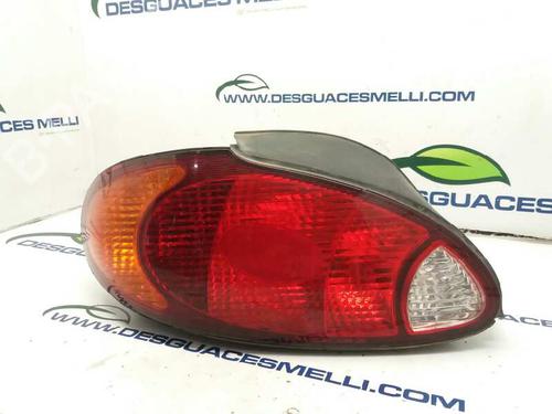 Left taillight HYUNDAI LANTRA II (J-2) 2.0 16V | BP2872054C34 