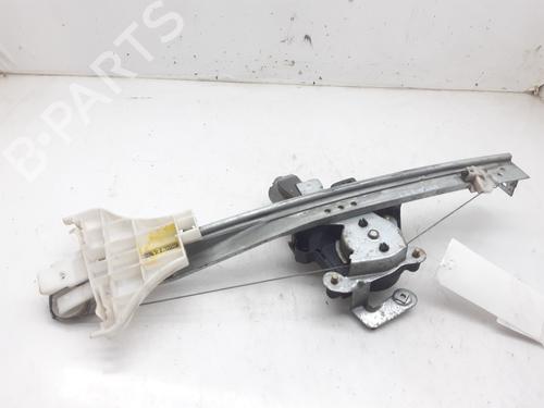 Used Rear left window mechanism FORD MONDEO III Turnier (BWY) 2.0 TDCi (130 hp) 7789193