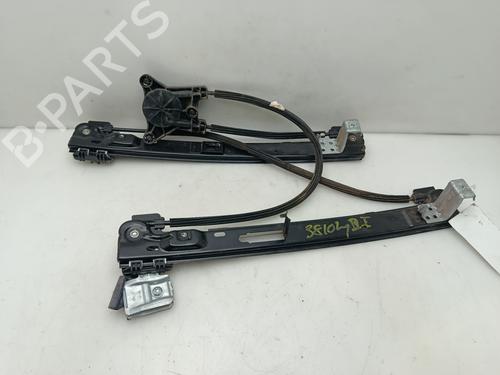 Used Front left window mechanism SEAT IBIZA IV (6J5, 6P1) [2008-2017]  29219751
