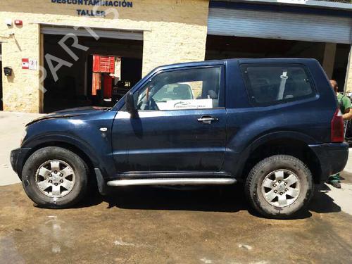 AC radiator MITSUBISHI PAJERO III (V7_W, V6_W) 3.2 Di-D (V68W) | BP2873872M32 