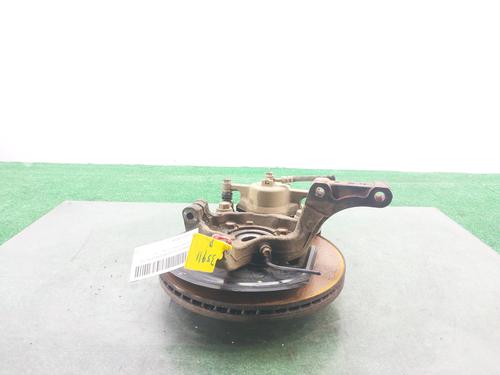 Right front steering knuckle NISSAN X-TRAIL II (T31) 2.0 dCi 4x4 | BP24657765M26 