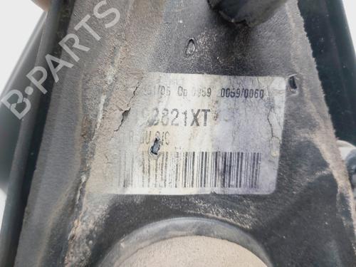 Left mirror PEUGEOT PARTNER MPV (5_, G_)  | BP30116909C26 