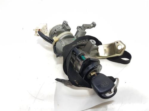 Used Ignition barrel Ignition barrel KIA CARENS II MPV (FJ) 2.0 CRDi (113 hp) 10733201 10733201