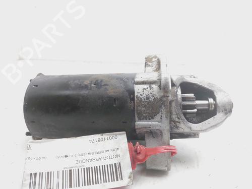 Used Starter AUDI A6 C5 (4B2) 2.4 (165 hp) 19315160