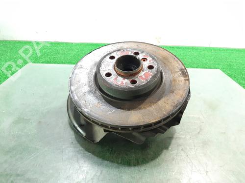 Left front steering knuckle BMW X5 (E53) 3.0 i | BP11273421M25 