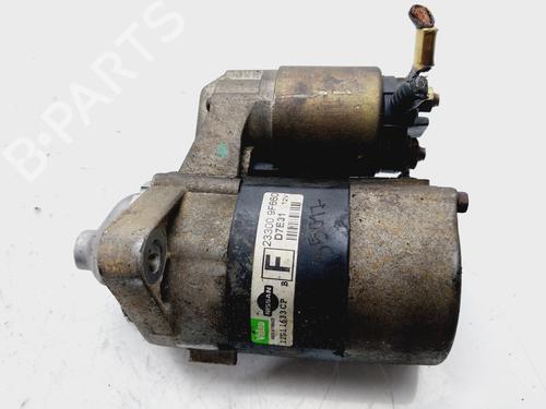 Starter NISSAN ALMERA II Hatchback (N16) 1.5 | BP20324449M8 