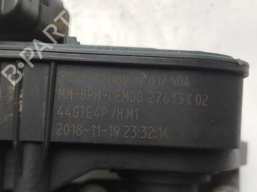 Throttle body CITROËN DS3 (SA_) 1.2 THP 110 | BP32358733M82 - Image 3