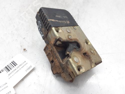 Front right lock PEUGEOT EXPERT (224_) 1.9 TD | BP8357228C97 