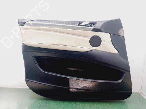 Pannello interno anteriore sinistro BMW X6 (E71, E72) xDrive 30 d (235 hp) 28373987