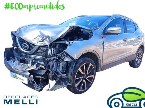 Used Parts NISSAN QASHQAI II (J11, J11_)  1.6 dCi  4502133