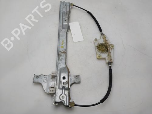 Rudehejsemekanisme ventre foran Rudehejsemekanisme ventre foran CITROËN C4 I (LC_) [2004-2014] 36049155 36049155