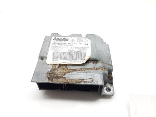 Used ECU airbags ECU airbags CITROËN C4 I (LC_) 1.6 HDi (90 hp) 10916340 10916340