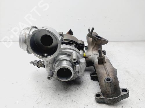 Used Turbocharger/Supercharger SEAT ALTEA (5P1) [2004-2015]  27561401
