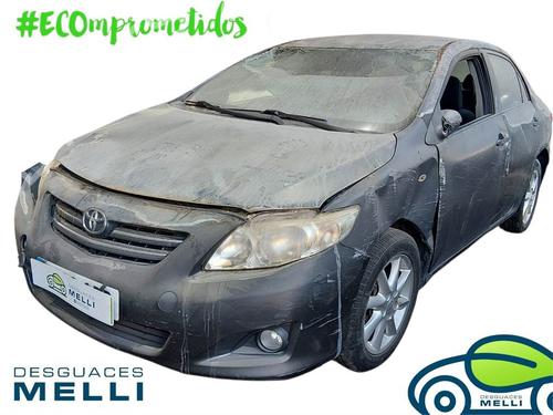 Brugte TOYOTA COROLLA Saloon (_E15_)    4935092