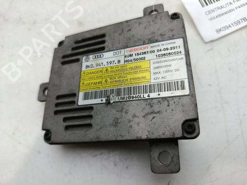 Lights ECU VW PASSAT B7 Variant (365) | BP38645410M55 - Image 2