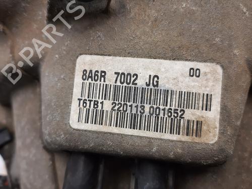Gearbox FORD FIESTA VI (CB1, CCN)  | BP26487068M3 