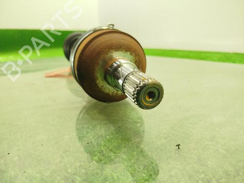Left front driveshaft OPEL ASTRA J (P10)  | BP29523232M38 
