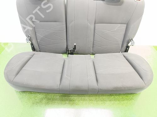 Sæde Bagtil FORD FIESTA VI (CB1, CCN) 1.6 TDCi | BP36024524C17 - Image 7