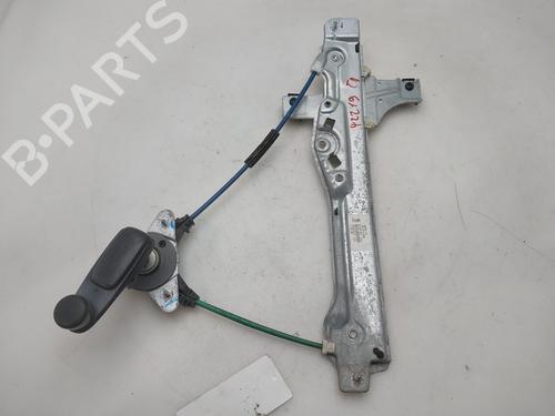 Used Rear right window mechanism Rear right window mechanism 37011424 37011424