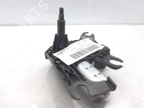 Rear wiper motor PEUGEOT 208 I (CA_, CC_)  | BP6592749M102 