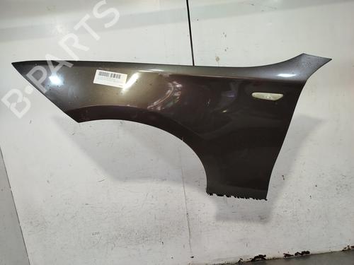 Used Left front fenders BMW 1 (E87) 120 d (163 hp) 24973090
