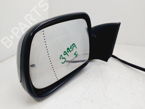 Left mirror PEUGEOT 307 (3A/C) 2.0 HDi 90 | BP30133690C26