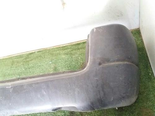 Rear bumper CITROËN BERLINGO / BERLINGO FIRST Box Body/MPV (M_) 2.0 HDI 90 (MBRHY, MCRHY) | BP3432485C8 