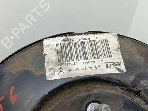 Servo brake CITROËN C3 II (SC_) 1.6 BlueHDi 75 | BP38989469M42 - Image 2