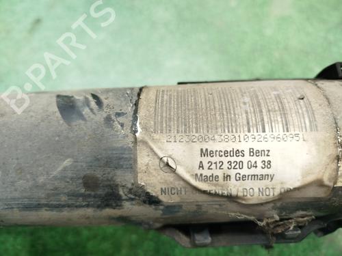 Left front shock absorber MERCEDES-BENZ E-CLASS T-Model (S212) E 250 CDI / BlueTEC (212.203, 212.204) | BP29390823M16 