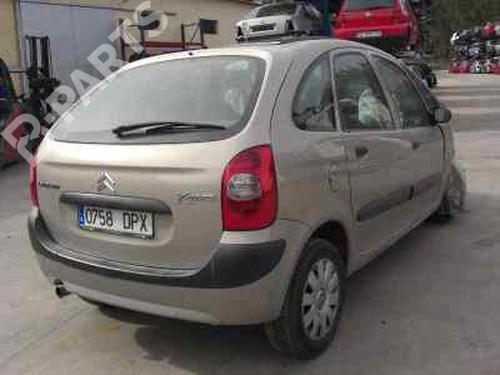 Right front window switch CITROËN XSARA PICASSO (N68) 1.6 HDi | BP2863393I26 