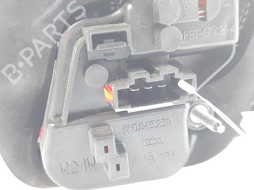 Left tailgate light VW GOLF VI (5K1) 1.6 TDI | BP18902137C79 