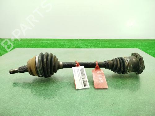 Used Left front driveshaft SEAT LEON (1M1) [1999-2006]  29519322