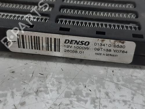 Heater resistor SUBARU LEGACY V Estate (BR) 2.0 D AWD (BRD) | BP11650098M108 