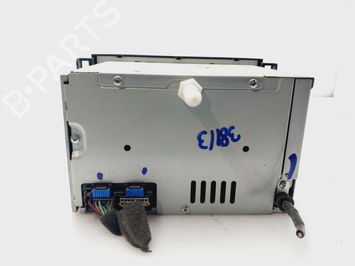 Radio CHEVROLET AVEO / KALOS Saloon (T250, T255)  | BP25913652E6 