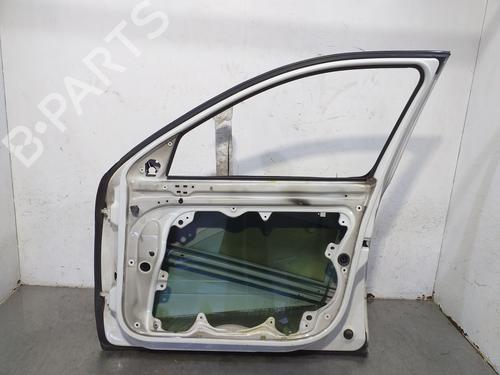 Right front door SKODA OCTAVIA II (1Z3) 1.9 TDI | BP21499481C3 