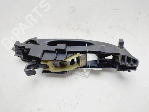 Rear right exterior door handle MERCEDES-BENZ C-CLASS (W203) C 200 CDI (203.004) | BP27221657C130 