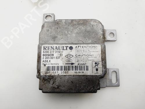 Used ECU airbags RENAULT CLIO II (BB_, CB_) 1.5 dCi (B/CB07) (65 hp) 30830061