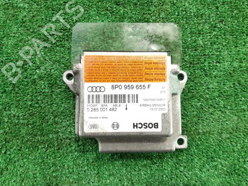 Kollisonspute sett AUDI A3 (8P1) 1.6 | BP9642706C86 