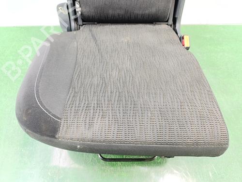 Sæde Bagtil CITROËN C3 Picasso (SH_) | BP31930683C17