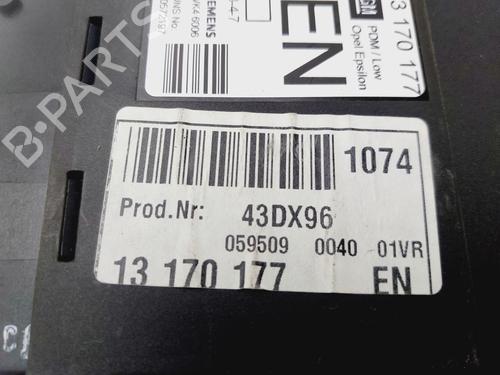 Modulo electronico OPEL VECTRA C (Z02) 1.8 16V | BP28123452M83 