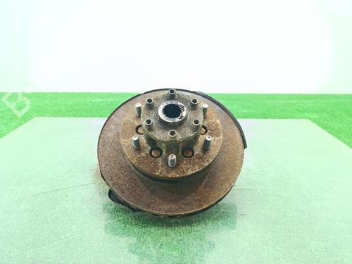 Used Left front steering knuckle HYUNDAI TERRACAN (HP) 2.9 CRDi 4WD (150 hp) 28827212