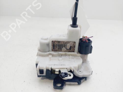 Venstre fortil lås FIAT 500 (312_) 1.2 (312AXA1A) (69 hp) 31182680