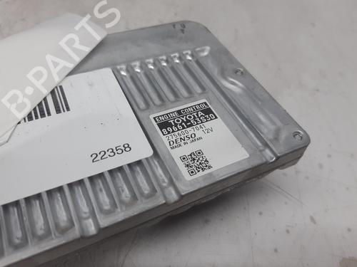 Engine control unit (ECU) LEXUS IS III (_E3_) 300h (AVE30_, AVE30R) | BP7557354M57 