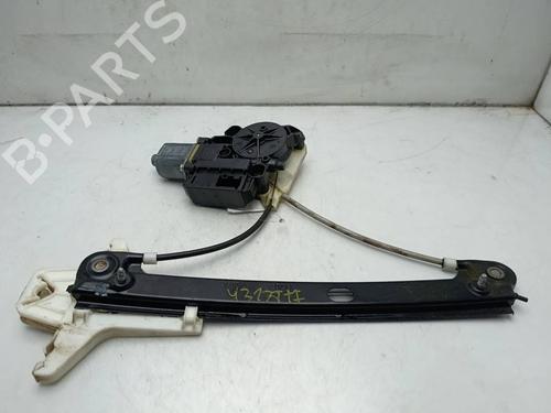 Used Rear left window mechanism Rear left window mechanism VW POLO V (6R1, 6C1) [2009-2022] 40296991 40296991